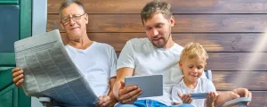Digital News Report 2025