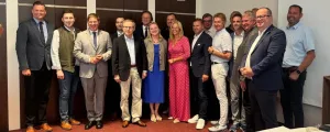 Teilnehmer des FPÖ-Bürgermeistertags