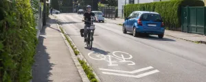 Forschungsfahrrad