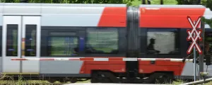 Bahnübergang