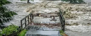 Hochwasser