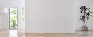 leere Wohnung
