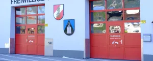 Gebäude der Feuerwehr Pertisau
