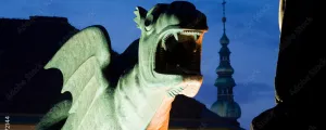 der Klagenfurter Lindwurm