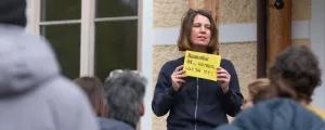 LandLuft-Geschäftsführerin Anneke Essl