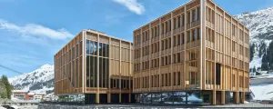Gemeindezentrum Lech