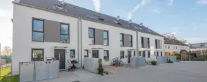Reihenhäuser