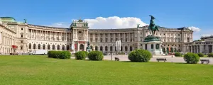 Hofburg in Wien