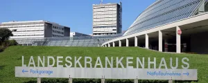 Landeskrankenhaus Feldkirch