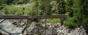 Teufelssteg Lofer