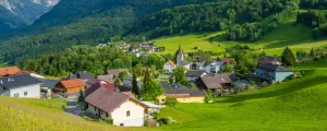 Gurtis bei Nenzing im Walgau