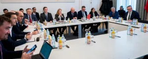 Sitzung der Reformpartnerschaft