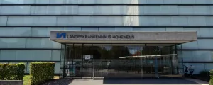 das Landeskrankenhaus Hohenems