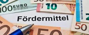 Fördermittel beantragen
