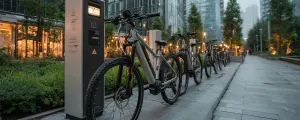 Elektrofahrräder