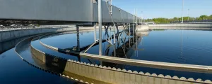 Kläranlage