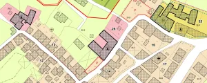 Bebauungsplan