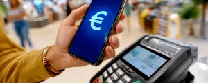 Bezahlen an der Bankomatkasse