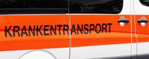 Krankenwagen