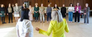 Lehrgang Lehrgang „Politische Bildung“