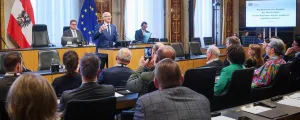 Anton Mattle im Bundesrat