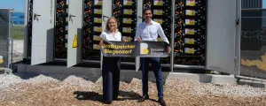 Neuer Speicher in Siegendorf