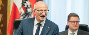 Anton Mattle im Bundesrat