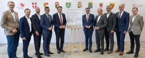 Ländervertreter bei der Bodenschutz-Konferenz