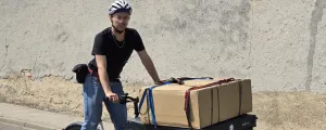 Lastenrad