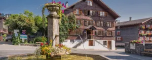 Schwarzenberg im Bregenzerwald