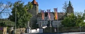 Friedensburg Schlaining