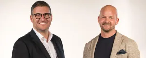 Dipl. Ing. Stefan Zimper und Mag. Michael Zimper