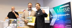 Rätselrallye auf der Kommunalmesse 2026