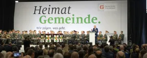 Gemeindetag im Rahmen der Kommunalmesse 2026