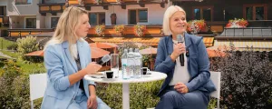 Verteidigungsministerin Claudia Tanner