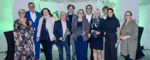 Team der Kinderkrippe Gabersdorf