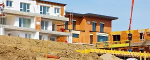 Erschließung von Grundstücken sorgt für Wohnraum