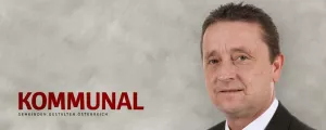 Bürgermeister Reisinger