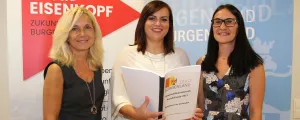 Eisenkopf zeigt Gemeindefinanzbericht