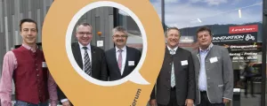 Politiker und Unternehmer in Tirol