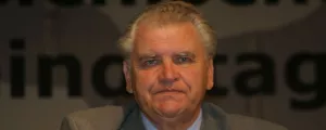 Porträtfoto von Kröll