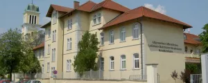 Gebäude in Kittsee