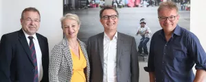 Anschober noch als Landesrat in Oberösterreich