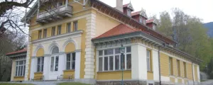 Kursaal in der Steiermark