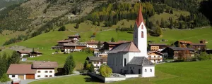 Kirche in Tirol