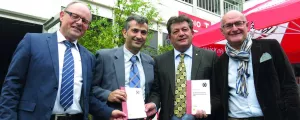 Schöpf und Experten für Gemeindewahlordnung