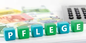 Symbolbild "Pflege"