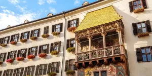 Goldenes Dachl in Innsbruck