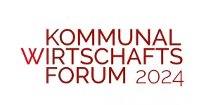 Logo Kommunalwirtschaftsforum