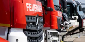Feuerwehrfahrzeuge